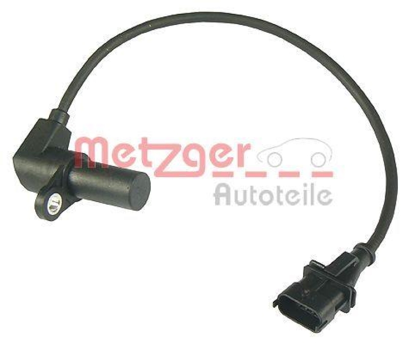 METZGER 0902054 Impulsgeber, Kurbelwelle für OPEL