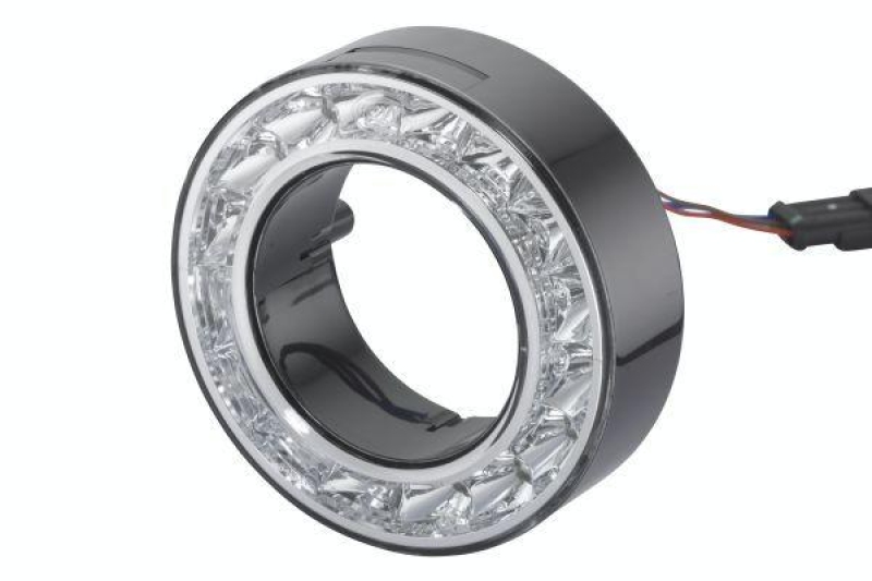 HELLA 2SB 009 362-021 Heckleuchte 112mm LED