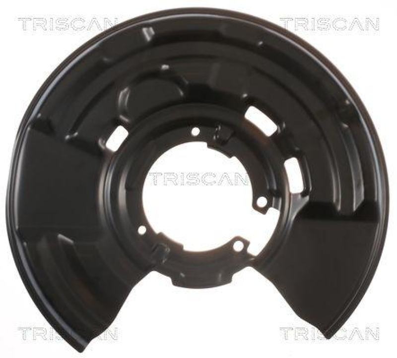 TRISCAN 8125 11204 Spritzblech, Bremsscheibe für Bmw - 1-Serie (E81/E82/E8