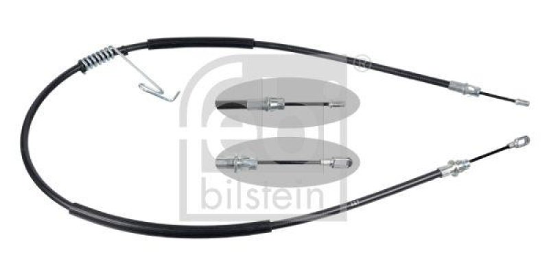 FEBI BILSTEIN 101819 Handbremsseil für Ford