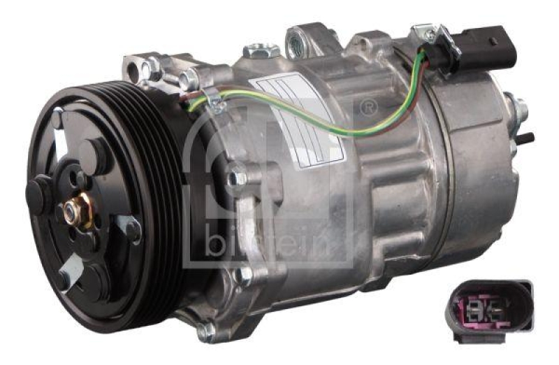 FEBI BILSTEIN 45161 Klimakompressor für VW-Audi