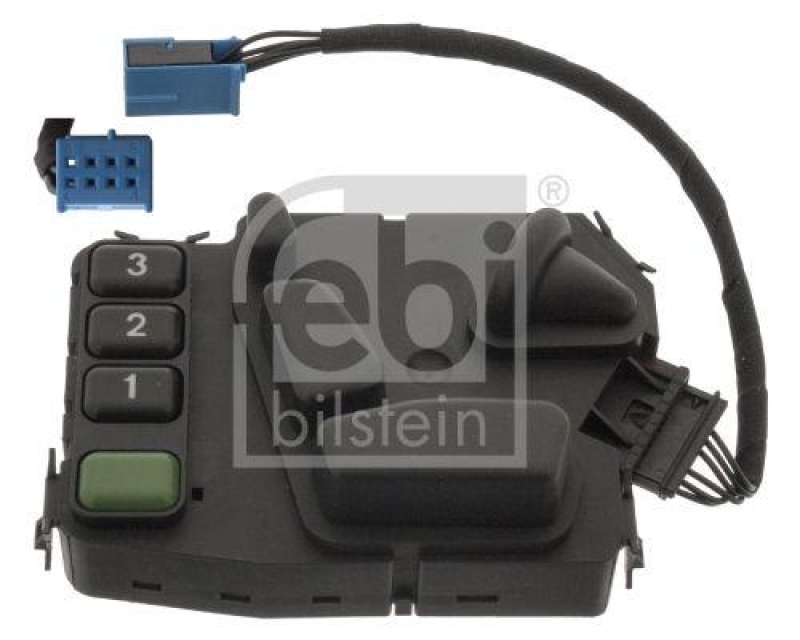 FEBI BILSTEIN 46560 Schaltereinheit für Mercedes-Benz