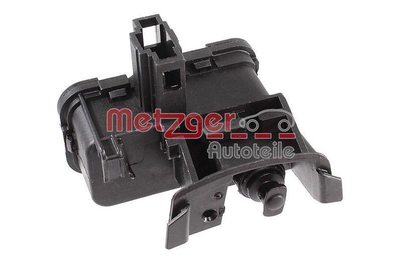 METZGER 2315023 Stellelement, Zentralverriegelung für SEAT/SKODA/VW TANKKLAPPE