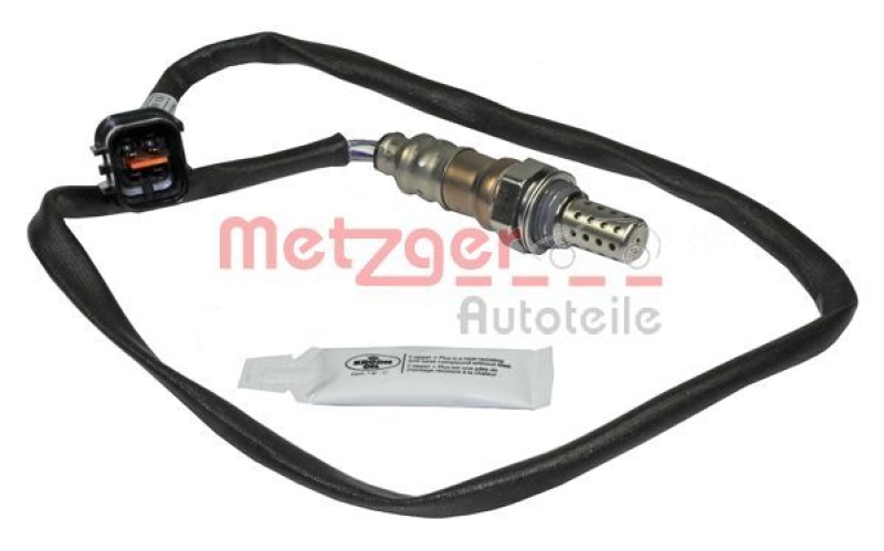 METZGER 0893423 Lambdasonde für HYUNDAI/KIA