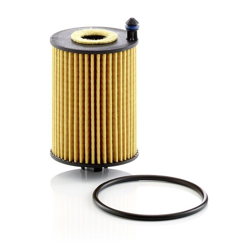 MANN-FILTER HU 7046 z Ölfilter für VW