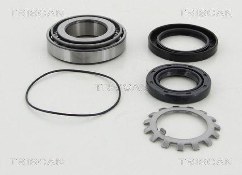 TRISCAN 8530 16250 Radlagersatz Hinten für Ford