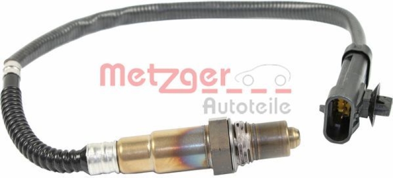 METZGER 0893413 Lambdasonde für RENAULT