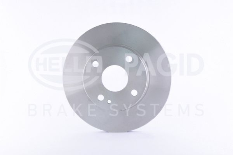 HELLA 8DD 355 103-171 Bremsscheibe für MAZDA