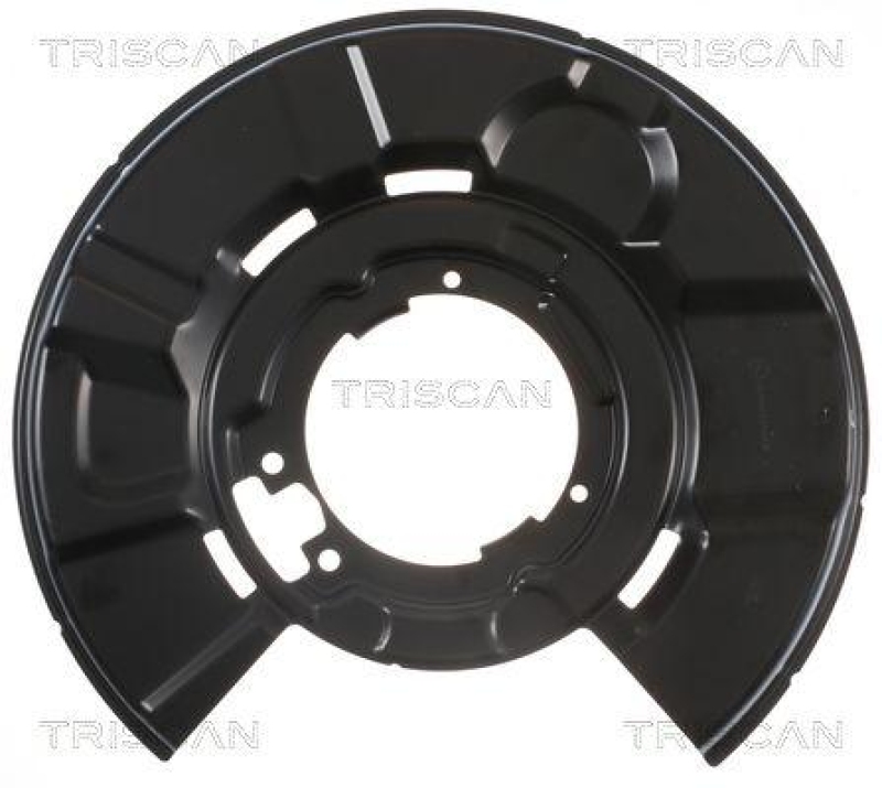 TRISCAN 8125 11205 Spritzblech, Bremsscheibe für Bmw - 3-Serie (E90) 05-