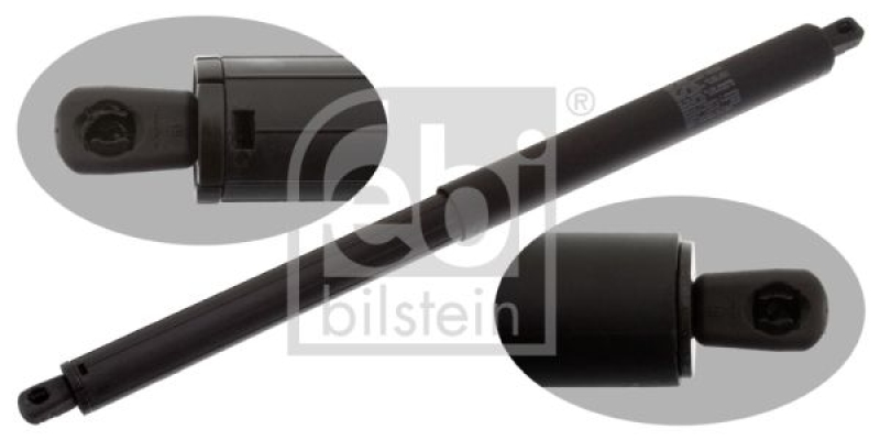 FEBI BILSTEIN 39263 Gasdruckfeder für Heckklappe für BMW