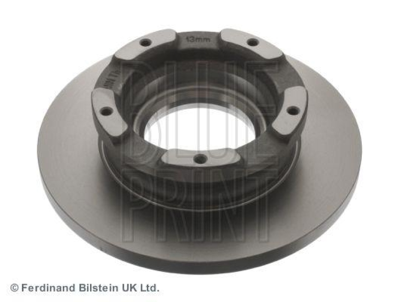 BLUE PRINT ADF124318 Bremsscheibe mit ABS-Impulsring f&uuml;r Ford Pkw