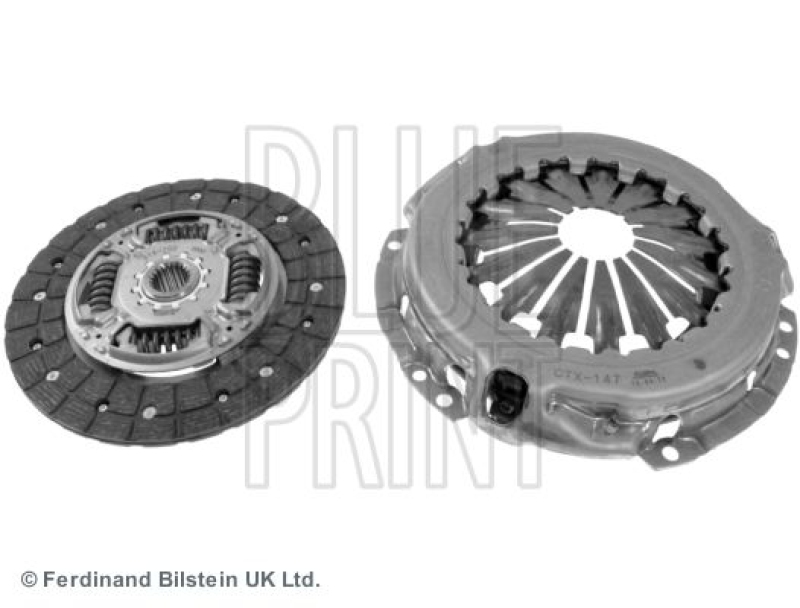 BLUE PRINT ADT330258C Kupplungssatz für TOYOTA