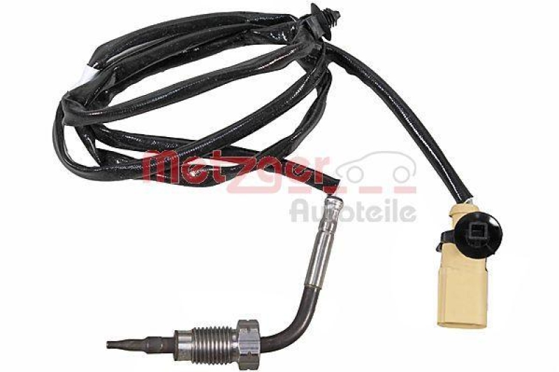 METZGER 0894136 Sensor, Abgastemperatur für MAN/VW