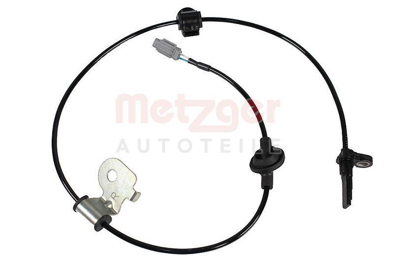 METZGER 09001370 Sensor, Raddrehzahl für SUBARU VA rechts