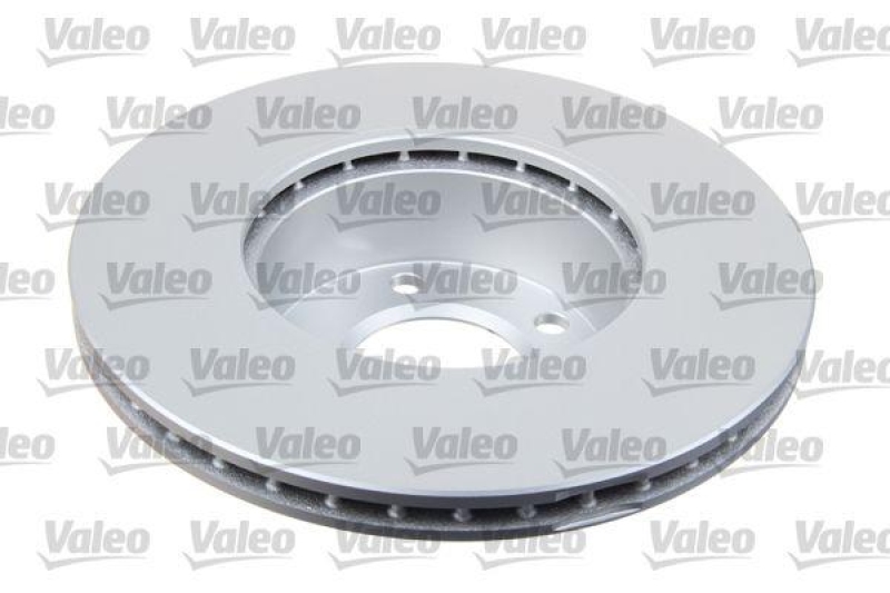 VALEO 672576 Bremsscheibe COATED