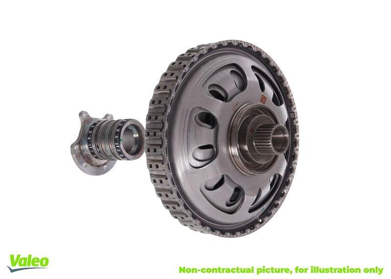 VALEO 855201 DWC Dual Clutch Kit