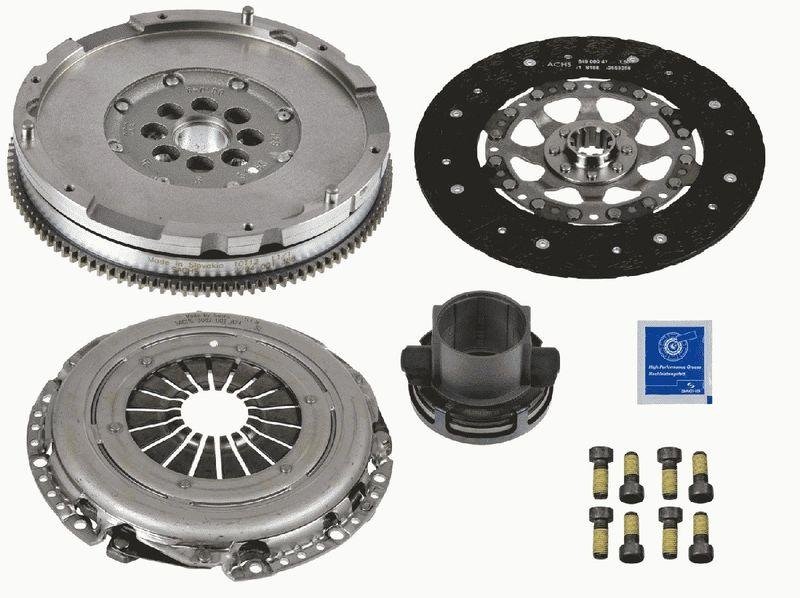 SACHS 2290601094 Kupplungssatz ZMS Modul XTend