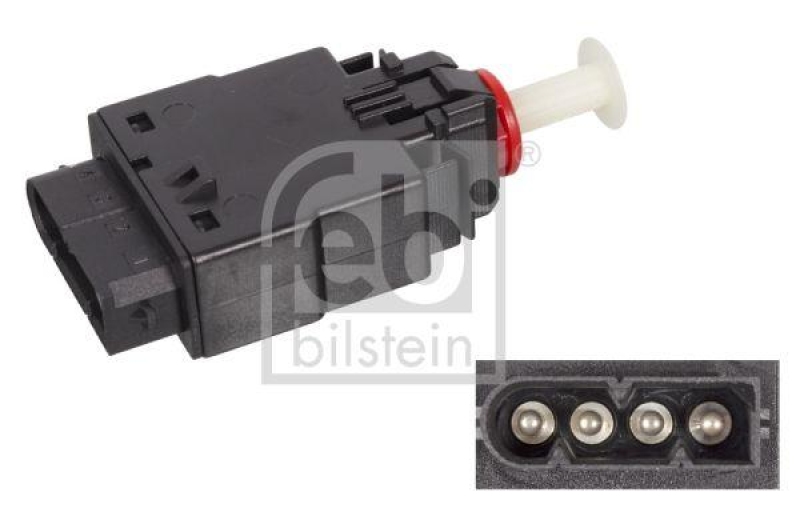 FEBI BILSTEIN 06035 Bremslichtschalter für BMW