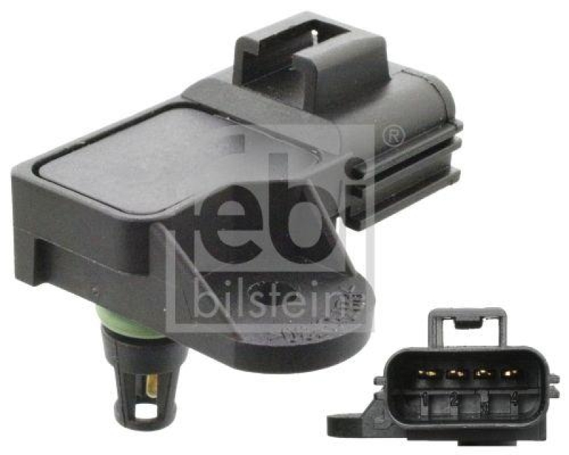 FEBI BILSTEIN 105735 Saugrohrdrucksensor für Ford