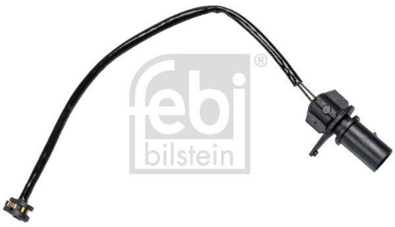 FEBI BILSTEIN 31410 Verschleißkontakt für Bremsbelag für VW-Audi