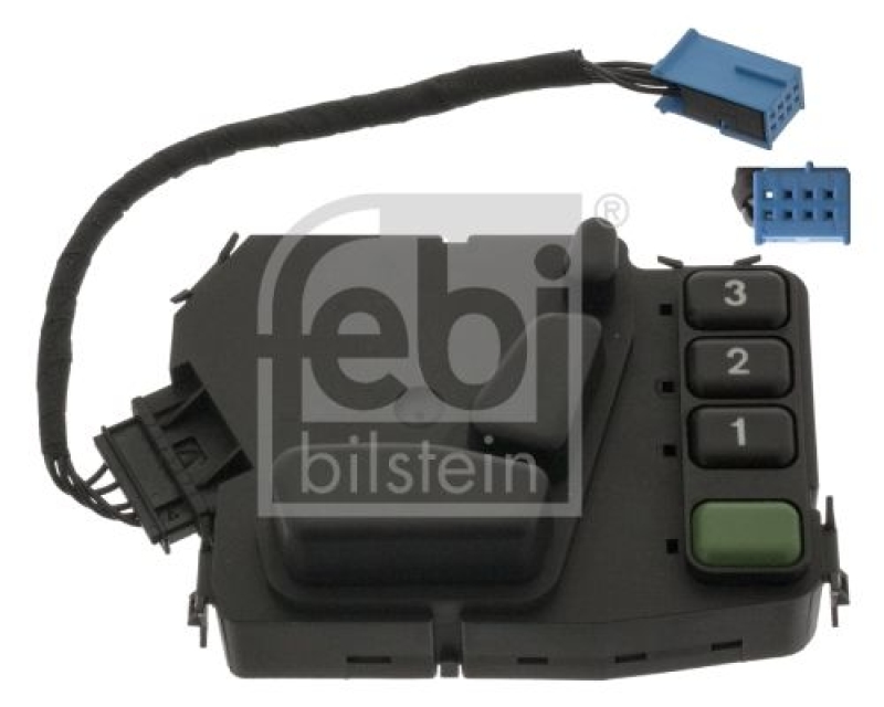 FEBI BILSTEIN 46561 Schaltereinheit für Mercedes-Benz