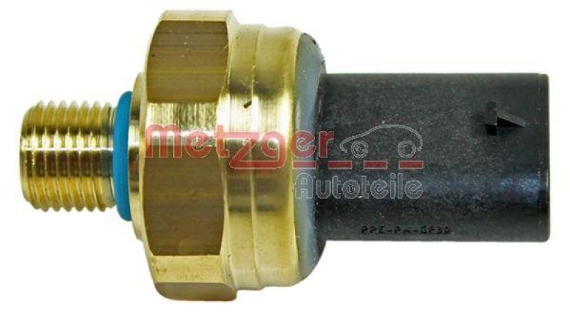 METZGER 0906313 Sensor, Öldruck für MB