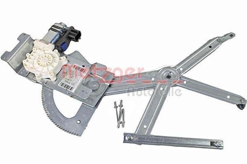 METZGER 2160473 Fensterheber Mit Motor für OPEL vorne links