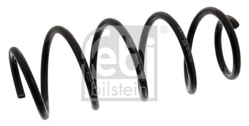 FEBI BILSTEIN 37823 Fahrwerksfeder für VW-Audi