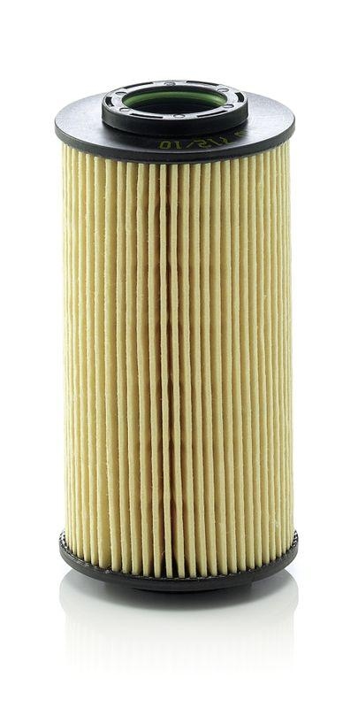 MANN-FILTER HU 712/10 x Ölfilter für Hyundai