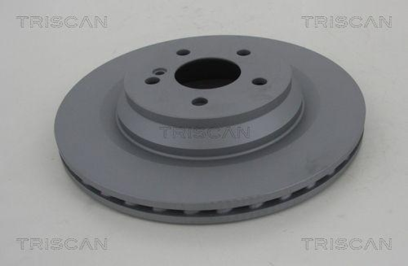 TRISCAN 8120 23199c Bremsscheibe Hinten, Coated für Mercedes