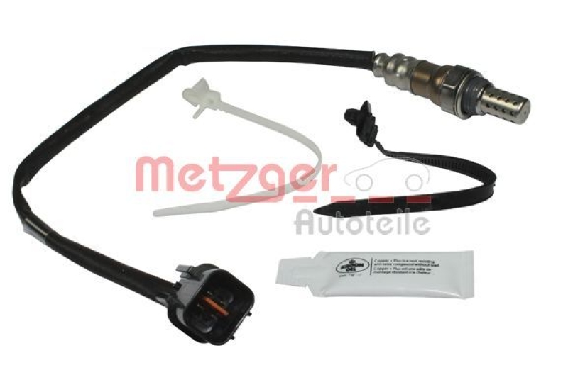 METZGER 0893425 Lambdasonde f&uuml;r HYUNDAI/KIA