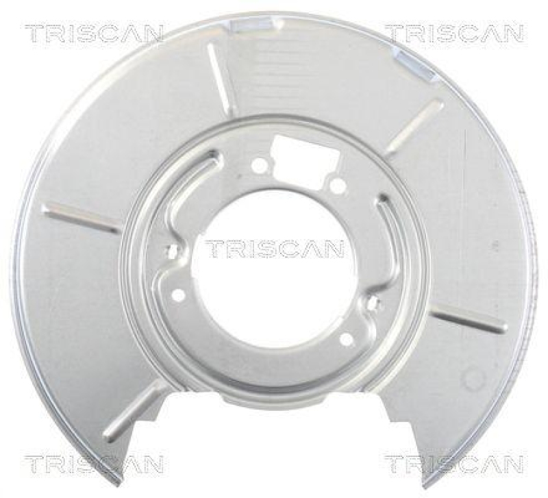 TRISCAN 8125 11207 Spritzblech, Bremsscheibe für Bmw - 3-Serie (E36) 91-