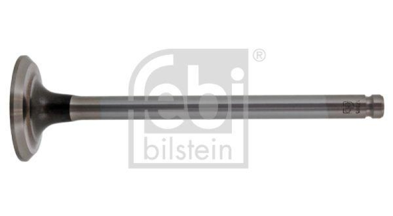 FEBI BILSTEIN 17385 Auslassventil für Opel