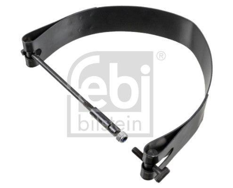 FEBI BILSTEIN 183712 Spannband für Druckluftbehälter für Scania