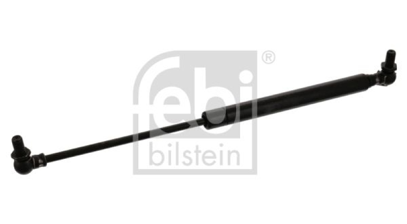 FEBI BILSTEIN 19712 Gasdruckfeder für Seitenklappe und Innenausstattung für M A N