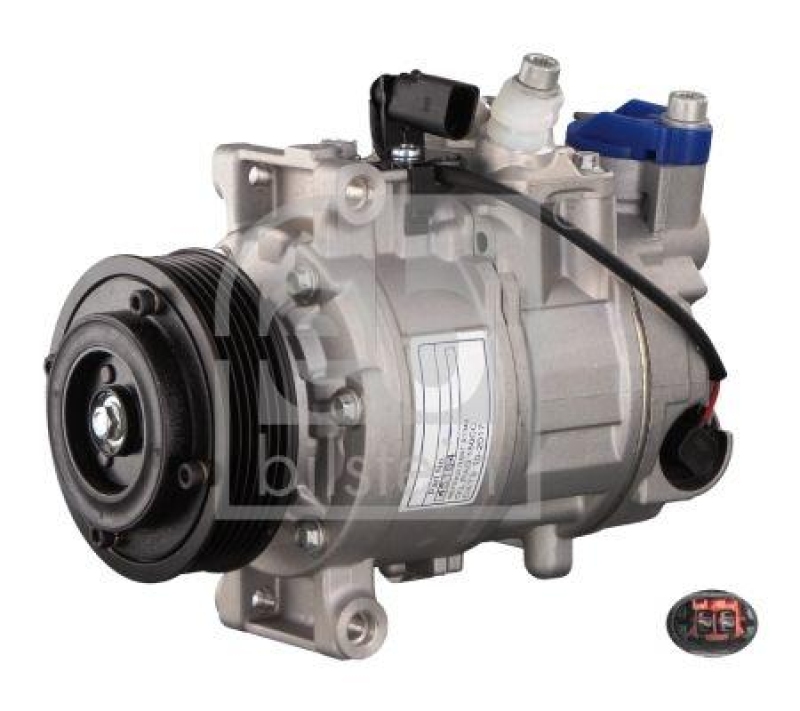 FEBI BILSTEIN 45164 Klimakompressor für VW-Audi