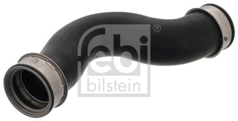 FEBI BILSTEIN 49361 Ladeluftschlauch mit Schnellkupplungen für VW-Audi