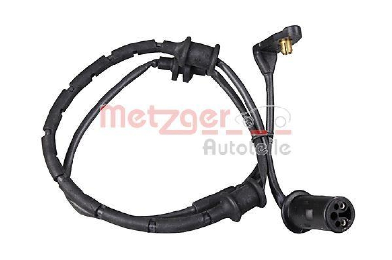 METZGER 1190035 Warnkontakt, Bremsbelagverschleiß für OPEL VA