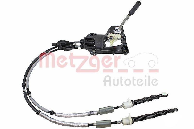 METZGER 3150371 Seilzug, Schaltgetriebe für MINI