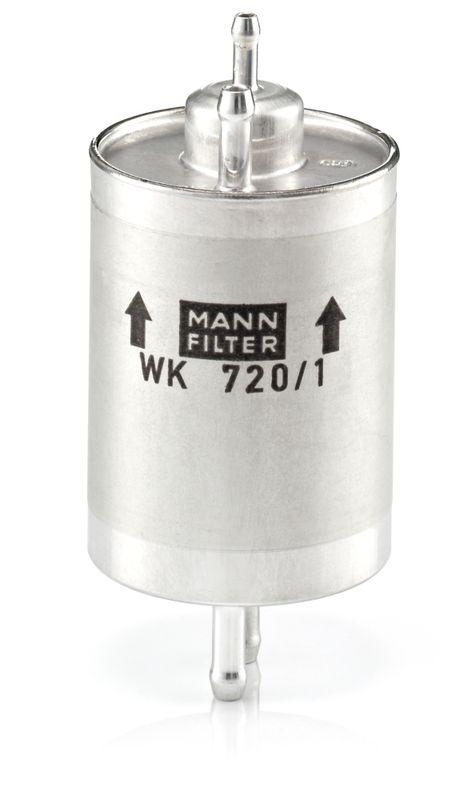 MANN-FILTER WK 720/1 Kraftstoffilter für Mercedes-Benz