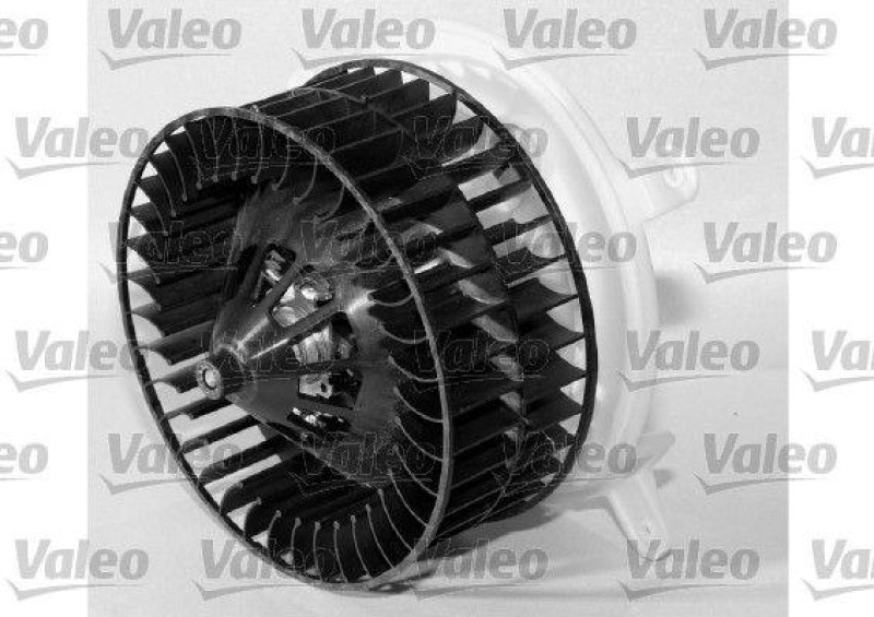 VALEO 715033 Innenraumgebläse MERCEDES Kl. E