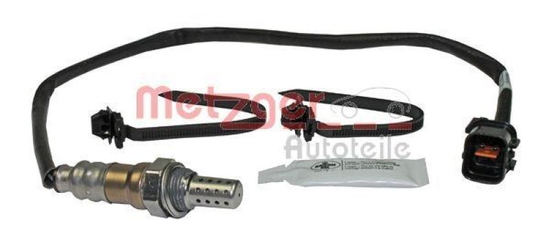 METZGER 0893424 Lambdasonde für HYUNDAI/KIA