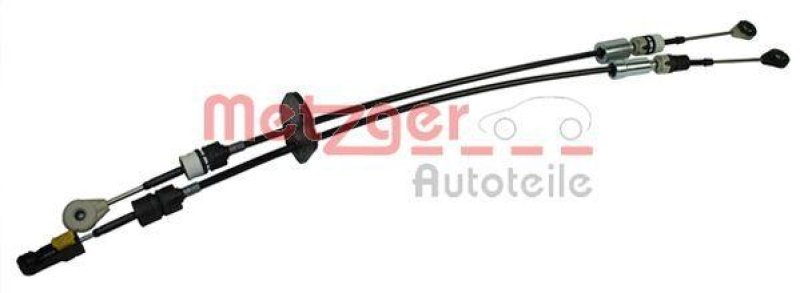 METZGER 3150165 Seilzug, Schaltgetriebe f&uuml;r FORD