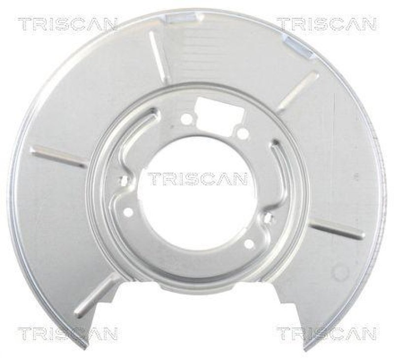 TRISCAN 8125 11207 Spritzblech, Bremsscheibe für Bmw - 3-Serie (E36) 91-