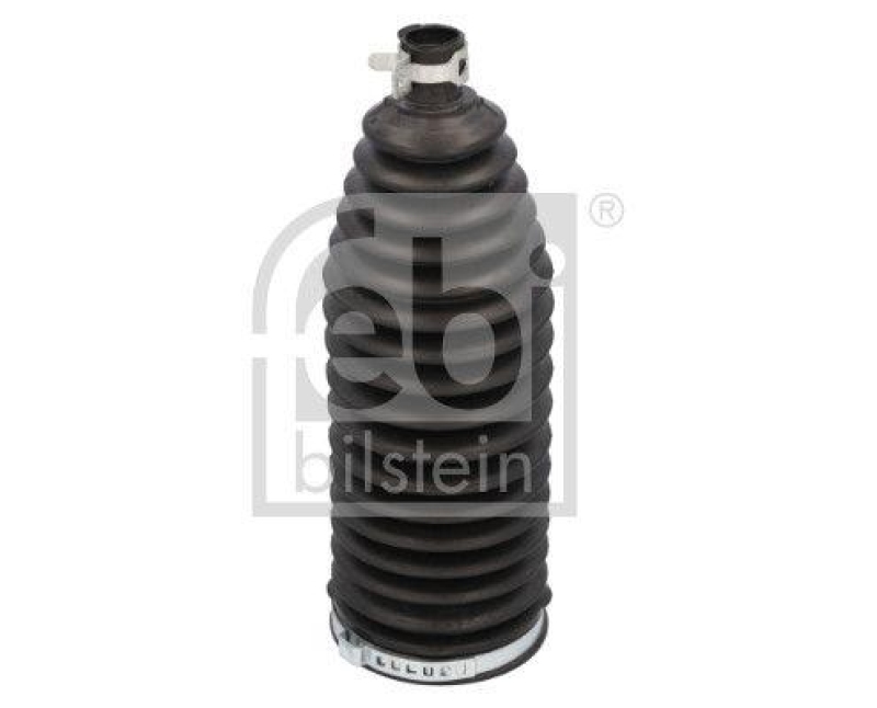 FEBI BILSTEIN 184767 Lenkmanschettensatz mit Schellen für Mercedes-Benz