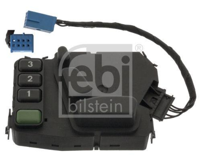 FEBI BILSTEIN 46562 Schaltereinheit für Mercedes-Benz