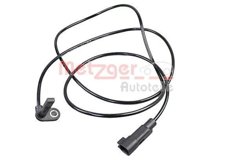 METZGER 09001373 Sensor, Raddrehzahl für OPEL HA links