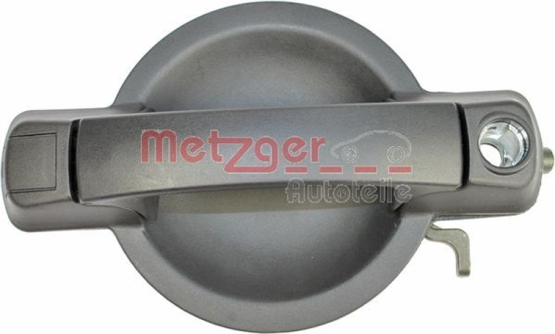 METZGER 2310534 Türgriff für FIAT vorne rechts