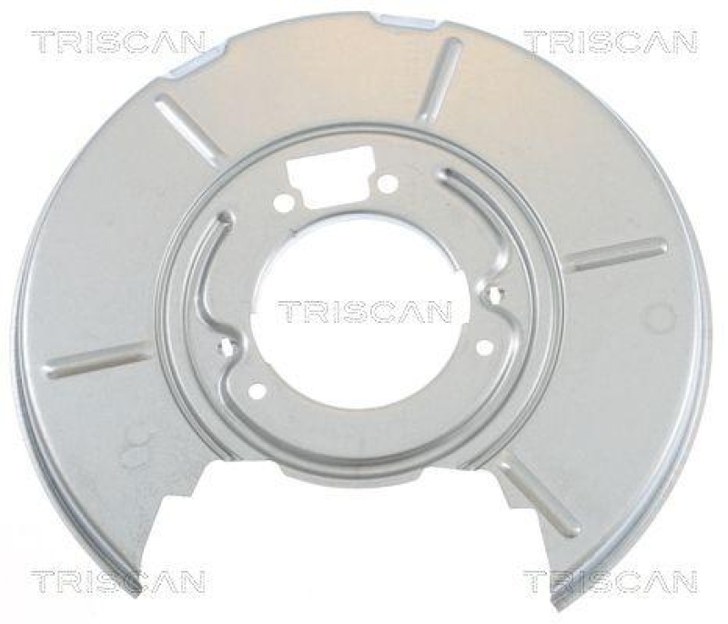 TRISCAN 8125 11208 Spritzblech, Bremsscheibe für Bmw - 3-Serie (E36) 91-