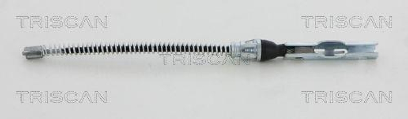 TRISCAN 8140 161194 Handbremsseil für Ford